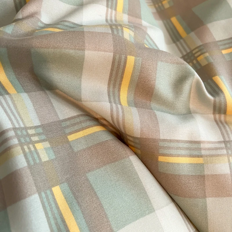 Washed Cotton Duvet Cover Set Quilt Set Ins Nordic Minimalist Style Plaid Bed Set Home Textile Students Bedding Set Bed Sheets