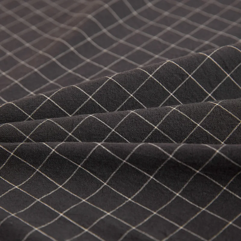 Six Sides Fully Enclosed 100% Cotton Mattress Cover with Zipper Skin-friendly Anti-allergy Cotton Fitted Sheet Customized Size