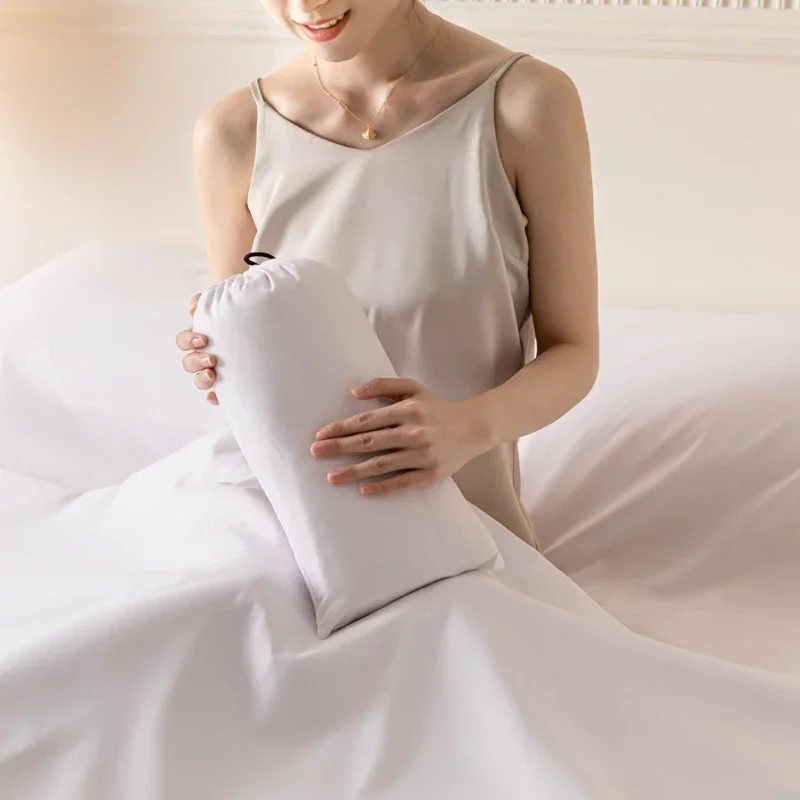 WASART Anti-dirt travel sleeping bag portable hygienic sleep sack liner camping backpacking sheet bedding protector king size